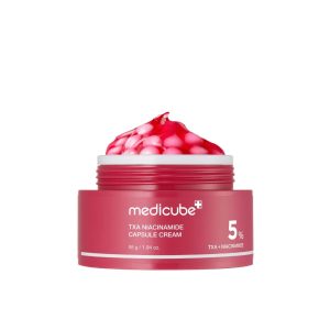 Medicube TXA NIACINAMAIDE CAPSULE CREAM 55g