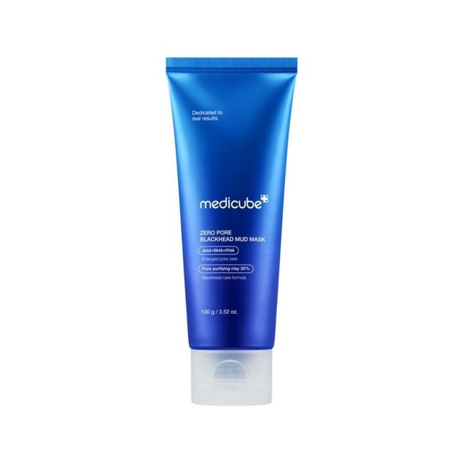 Medicube Zero Pore Blackhead Mud Mask 100g