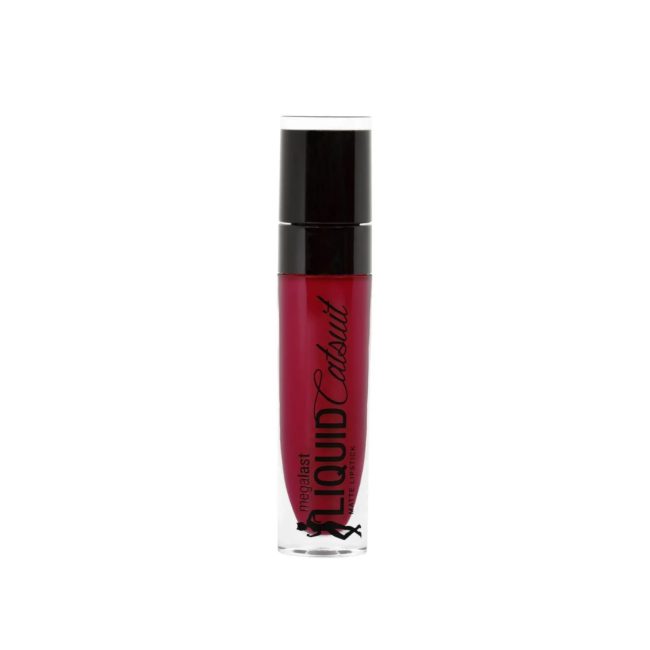 Missy N Firece Wet n Wild MegaLast Liquid Catsuit Matte Lipstick 2 Missy N Firece Wet n Wild MegaLast Liquid Catsuit Matte Lipstick 2