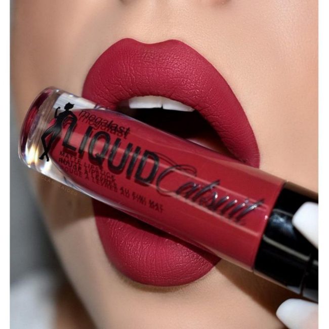 Missy N Firece Wet n Wild MegaLast Liquid Catsuit Matte Lipstick 3 Missy N Firece Wet n Wild MegaLast Liquid Catsuit Matte Lipstick