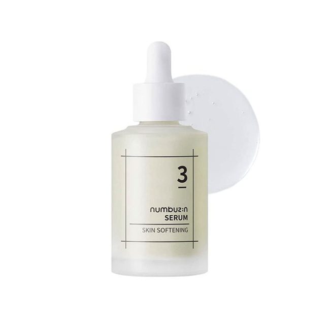 Numbuzin No.3 Skin Softening Serum 50ml Numbuzin No.3 Skin Softening Serum 50ml