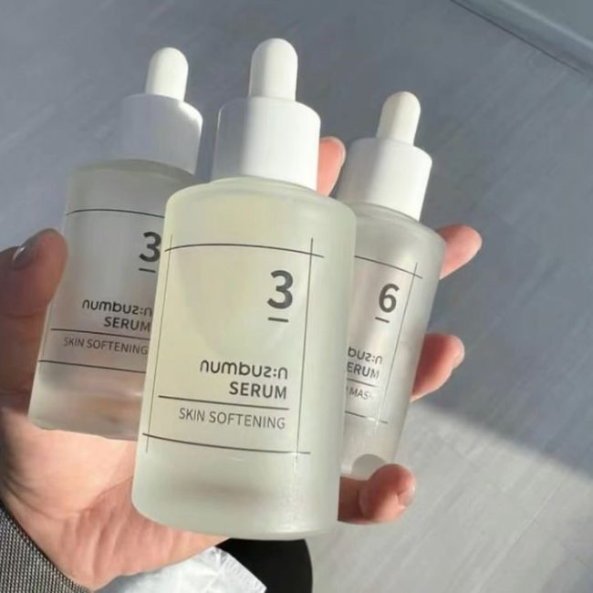 Numbuzin No.3 Skin Softening Serum 50ml 2 Numbuzin No.3 Skin Softening Serum 50ml