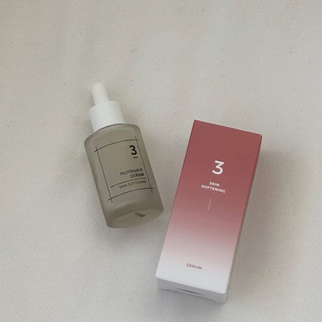 Numbuzin No.3 Skin Softening Serum 50ml 3 Numbuzin No.3 Skin Softening Serum 50ml 3