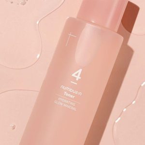 Numbuzin No.4 Hydration Glow Mineral Toner 200ml 2 Numbuzin No.4 Hydration Glow Mineral Toner 200ml
