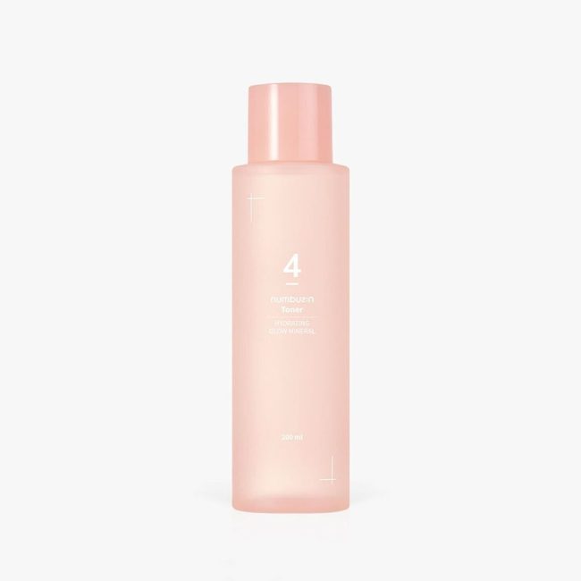 Numbuzin No.4 Hydration Glow Mineral Toner 200ml