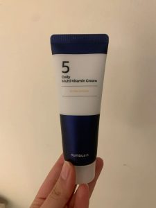 Numbuzin No.5 Daily Multi-Vitamin Cream 60ml