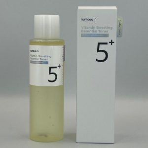 Numbuzin No.5 Vitamin Boosting Essential Toner 200ml