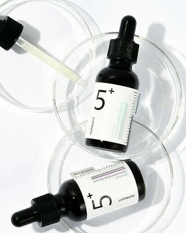 Numbuzin No.5 Vitamin Concentrated Serum 30ml 2 Numbuzin No.5 Vitamin Concentrated Serum 30ml