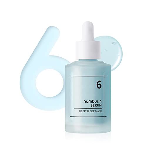 Numbuzin No.6 Deep Sleep Mask Serum 50ml 2 Numbuzin No.6 Deep Sleep Mask Serum 50ml