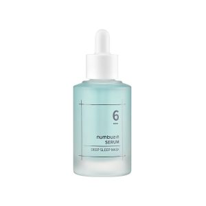 Numbuzin No.6 Deep Sleep Mask Serum 50ml