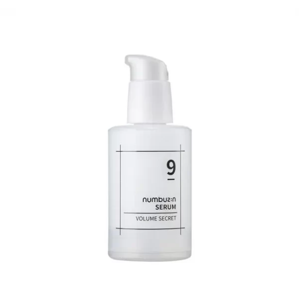 Numbuzin No.9 Secret Firming Serum 50ml Numbuzin No.9 Secret Firming Serum 50ml