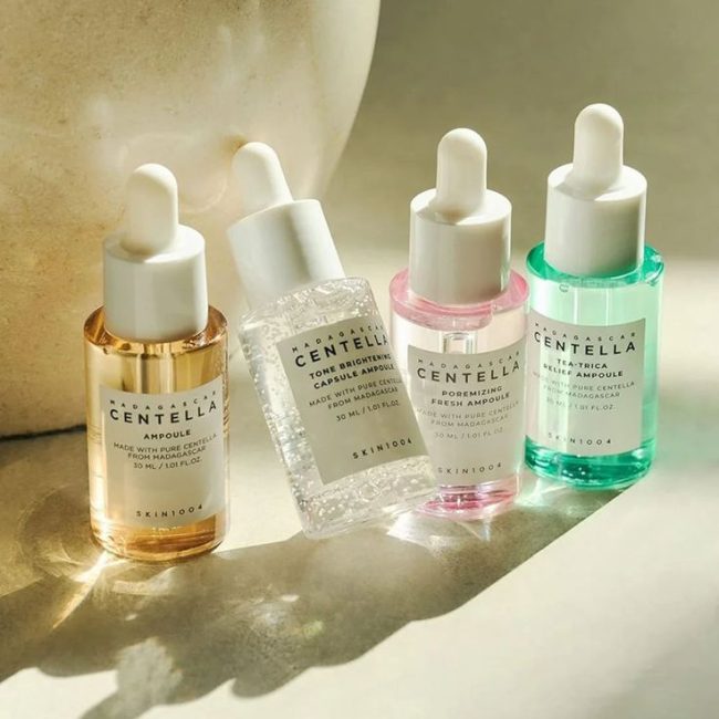 SKIN 1004 Madagascar Centella Ampoule Kit 2 SKIN 1004 Madagascar Centella Ampoule Kit