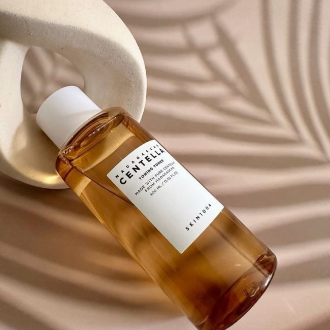SKIN 1004 Madagascar Centella Toning Toner 210ml3 SKIN 1004 Madagascar Centella Toning Toner 210ml