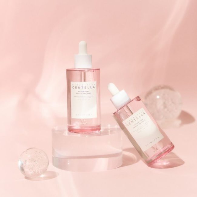 SKIN1004 MADAGASCAR CENTELLA POREMIZING FRESH AMPOULE 100ML 2