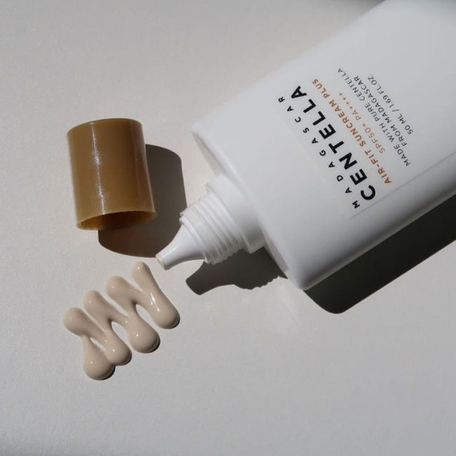 SKIN1004 Madagascar Centella Air-Fit Suncreen Plus Spf 50+ Pa++++ 50ml 3 SKIN1004 Madagascar Centella Air-Fit Suncreen Plus Spf 50+ Pa++++ 50ml 3