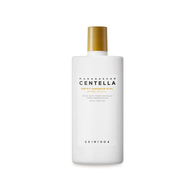 SKIN1004 Madagascar Centella Air-Fit Suncreen Plus Spf 50+ Pa++++ 50ml SKIN1004 Madagascar Centella Air-Fit Suncreen Plus Spf 50+ Pa++++ 50ml