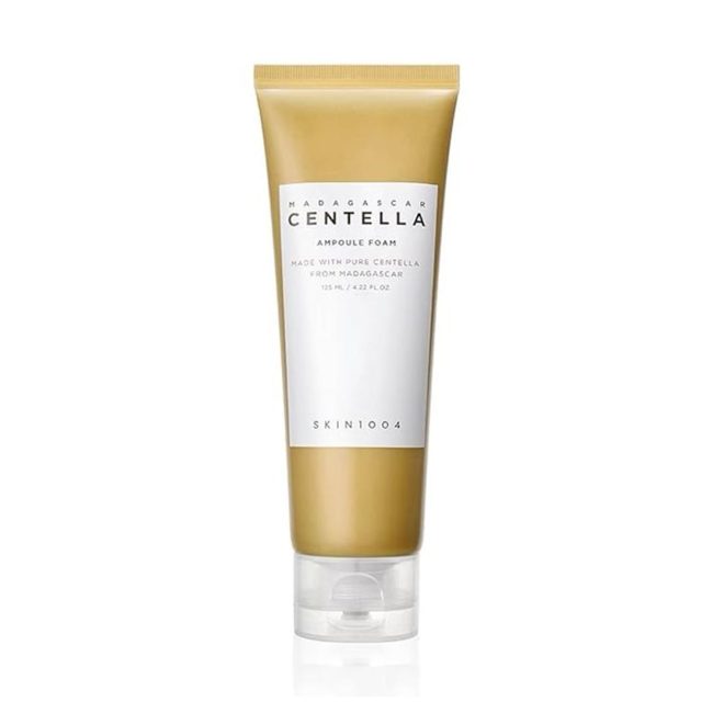 SKIN1004 Madagascar Centella Ampoule Foam Cleanser 125ml