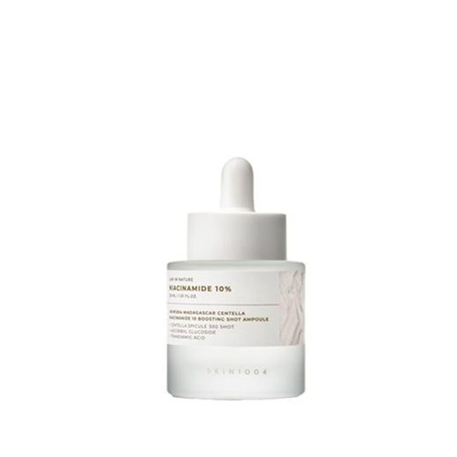 SKIN1004 Madagascar Centella Niacinamide 10 Boosting Shot Ampoule 30ml SKIN1004 Madagascar Centella Niacinamide 10 Boosting Shot Ampoule 30ml