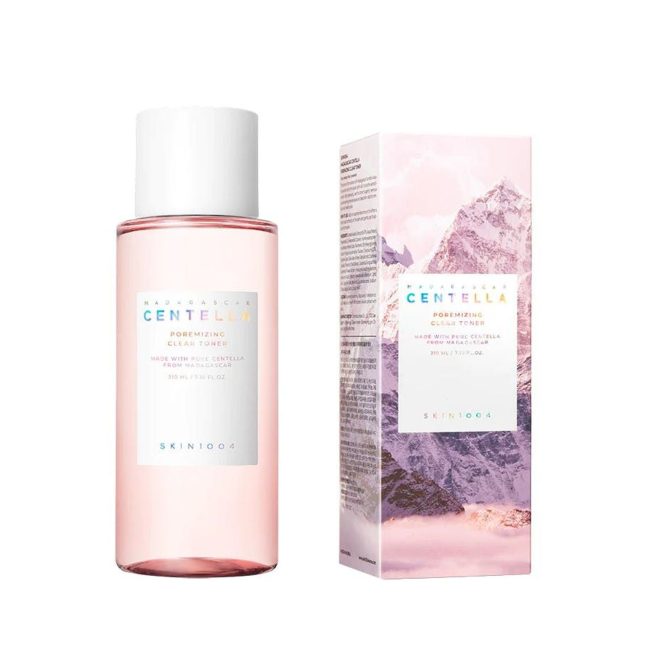SKIN1004 Madagascar Centella Poremizing Clear Toner 210ml SKIN1004 Madagascar Centella Poremizing Clear Toner 210ml