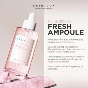 SKIN1004 Madagascar Centella Poremizing Fresh Ampoule 30ml