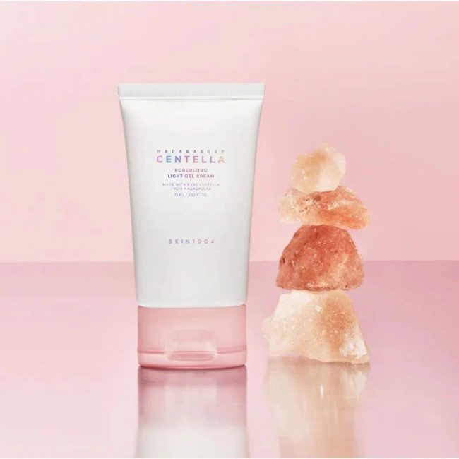 SKIN1004 Madagascar Centella Poremizing Light Gel Cream 75ml 2 SKIN1004 Madagascar Centella Poremizing Light Gel Cream 75ml
