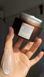 SKIN1004 Madagascar Centella Probio-Cica Enrich Cream 50ml 3