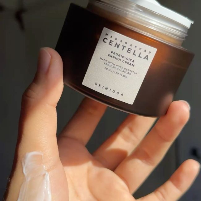 SKIN1004 Madagascar Centella Probio-Cica Enrich Cream 50ml 3 SKIN1004 Madagascar Centella Probio-Cica Enrich Cream 50ml 3