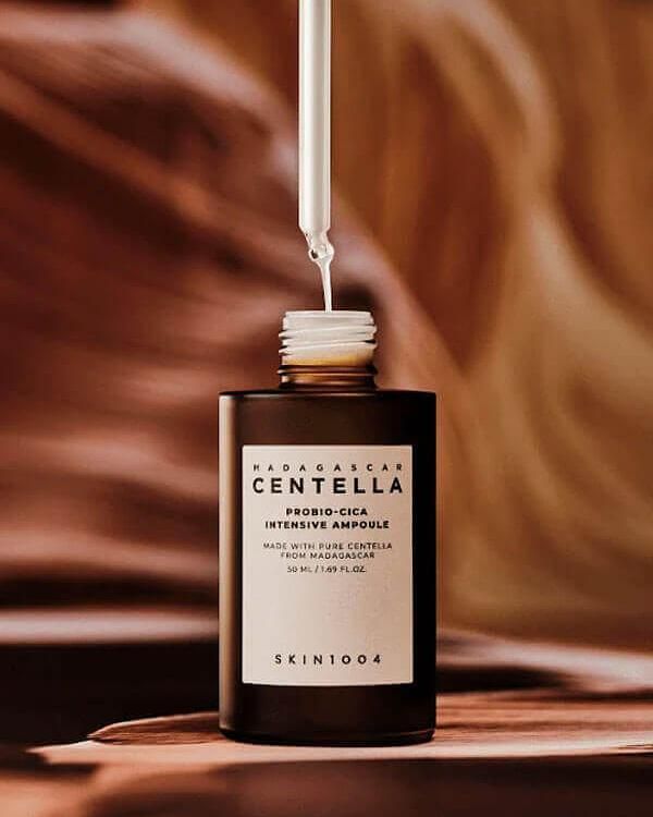SKIN1004 Madagascar Centella Probio-Cica Intensive Ampoule 50ml 2 SKIN1004 Madagascar Centella Probio-Cica Intensive Ampoule 50ml
