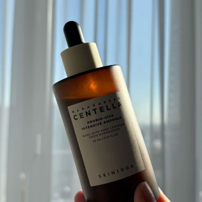 SKIN1004 Madagascar Centella Probio-Cica Intensive Ampoule 95ml 3 SKIN1004 Madagascar Centella Probio-Cica Intensive Ampoule 95ml