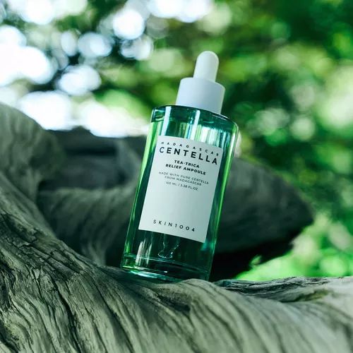 SKIN1004 Madagascar Centella Tea-Trica Relief Ampoule 30ml 2 SKIN1004 Madagascar Centella Tea-Trica Relief Ampoule 30ml
