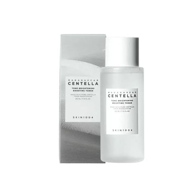 SKIN1004 Madagascar Centella Tone Brightening Boosting Toner-210ml