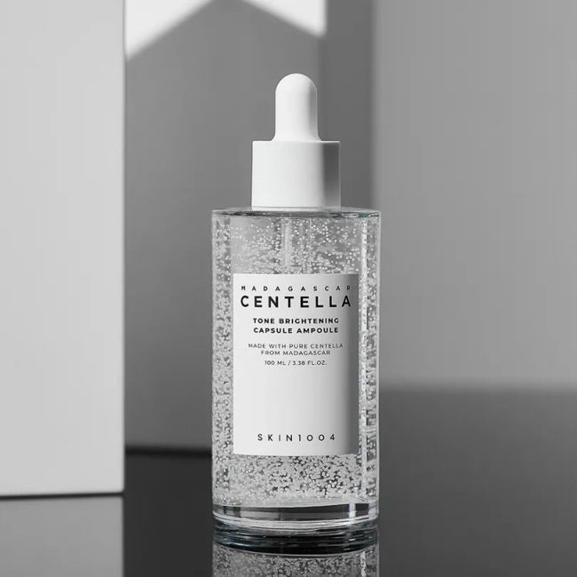 SKIN1004 Madagascar Centella Tone Brightening Capsule Ampoule 100ml 2 SKIN1004 Madagascar Centella Tone Brightening Capsule Ampoule 100ml