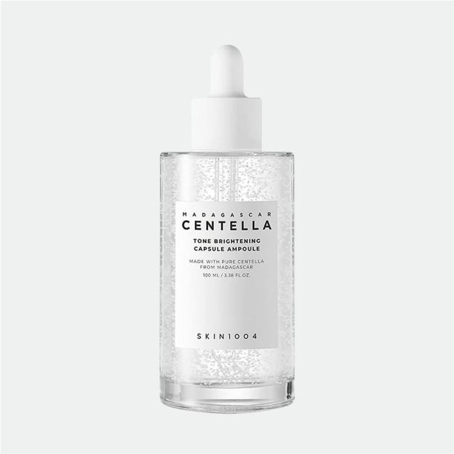 SKIN1004 Madagascar Centella Tone Brightening Capsule Ampoule 100ml SKIN1004 Madagascar Centella Tone Brightening Capsule Ampoule 100ml