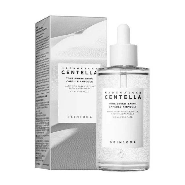 SKIN1004 Madagascar Centella Tone Brightening Capsule Ampoule 50ml 2 SKIN1004 Madagascar Centella Tone Brightening Capsule Ampoule 50ml