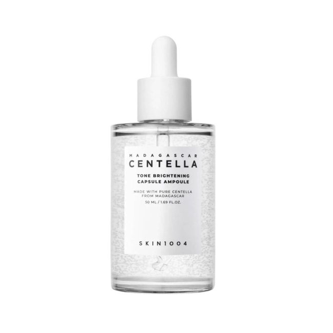 SKIN1004 Madagascar Centella Tone Brightening Capsule Ampoule 50ml SKIN1004 Madagascar Centella Tone Brightening Capsule Ampoule 50ml