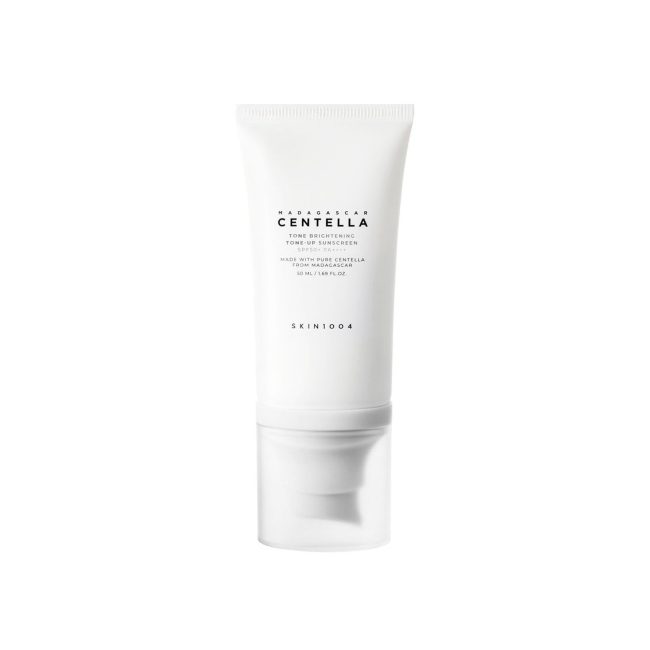 SKIN1004 Madagascar Centella Tone Brightening Tone-Up Sunscreen SPF50+ PA++++ 50ml SKIN1004 Madagascar Centella Tone Brightening Tone-Up Sunscreen SPF50+ PA++++ 50ml