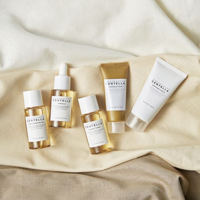 SKIN1004 Madagascar Centella Travel Kit (30+20+30+30+30ml)3 SKIN1004 Madagascar Centella Travel Kit (30+20+30+30+30ml)