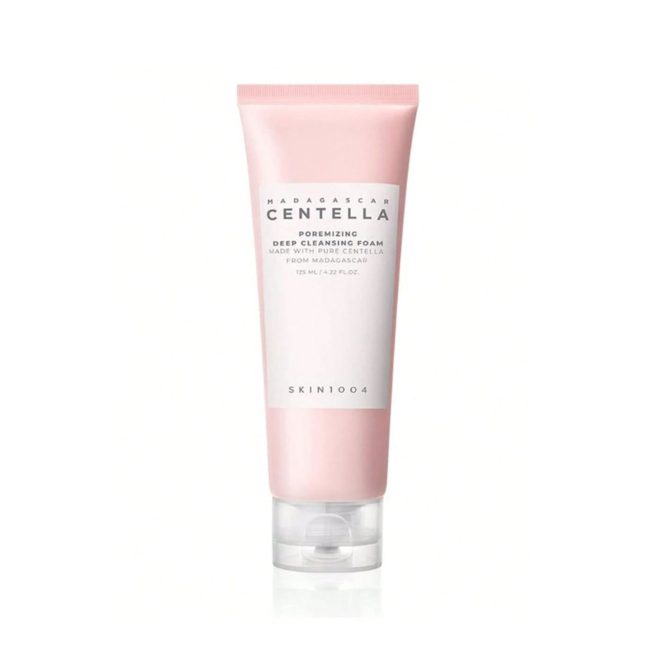 Skin1004 Madagascar Centella Poremizing Deep Cleansing Foam 125ml Skin1004 Madagascar Centella Poremizing Deep Cleansing Foam 125ml