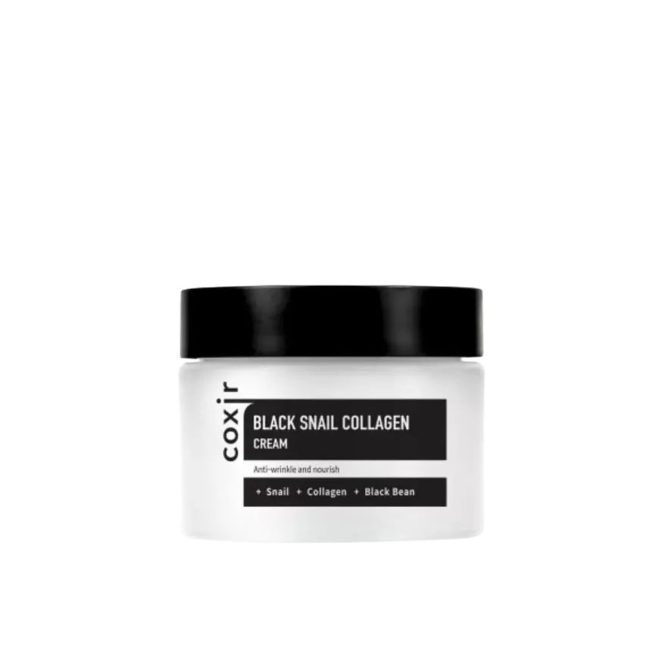 coxir Black Snail Collagen Cream 50ML coxir Black Snail Collagen Cream 50ML