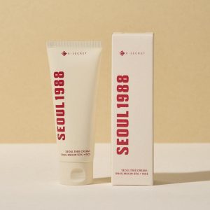 ksecret Seoul 1988 Cream Snail Mucin 93+Rice 100ml