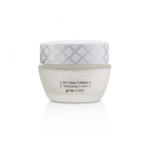3W CLINIC Collagen Whitening Cream 60ml