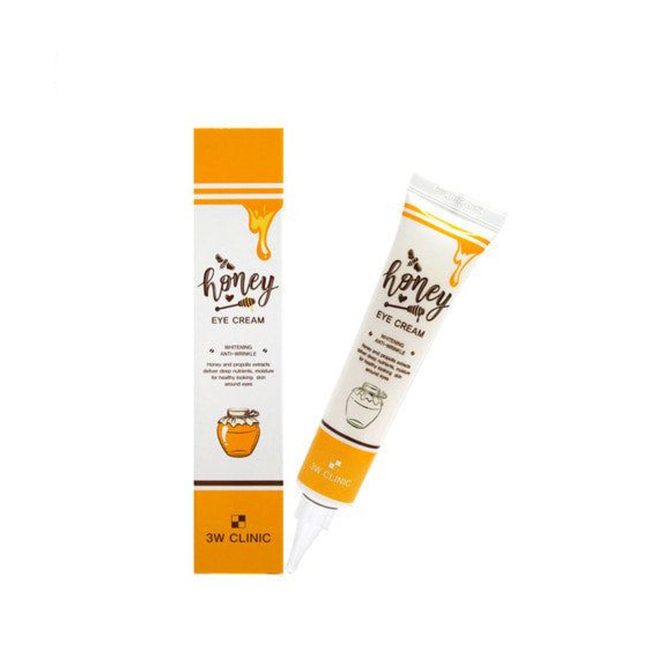 3W CLINIC HONEY EYE CREAM 40ML 3W CLINIC HONEY EYE CREAM 40ML