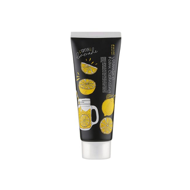 3W Clinic Vitamin C Foam Cleansing 100 ml 3W Clinic Vitamin C Foam Cleansing 100 ml