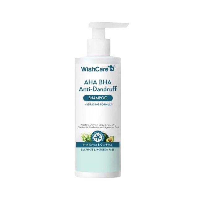 AHA BHA Anti-Dandruff Shampoo 250ml