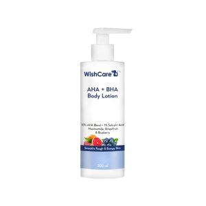 AHA + BHA Body Lotion 200ml