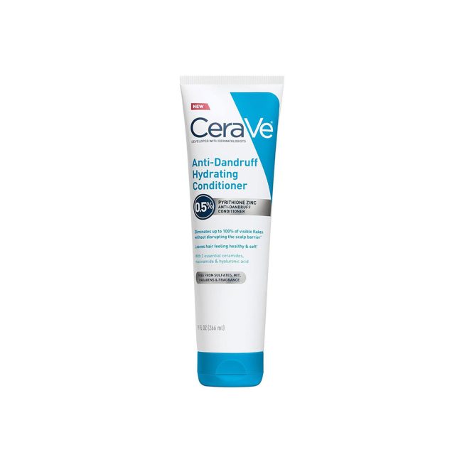 CeraVe Anti-Dandruff Hydrating Conditioner – 266ml CeraVe Anti-Dandruff Hydrating Conditioner