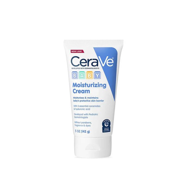 CeraVe Baby Moisturizing Cream – 142gm CeraVe Baby Moisturizing Cream – 142gm