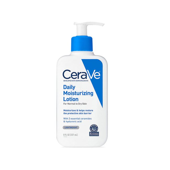 CeraVe Daily Moisturizing Lotion For Normal To Dry Skin – 237ml