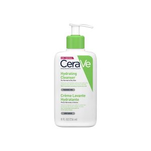 CeraVe Hydrating Cleanser For Normal To Dry Skin – 236ml