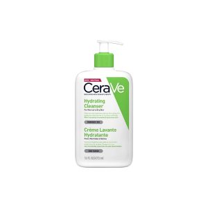 CeraVe Hydrating Cleanser for Normal to Dry Skin – 473ml